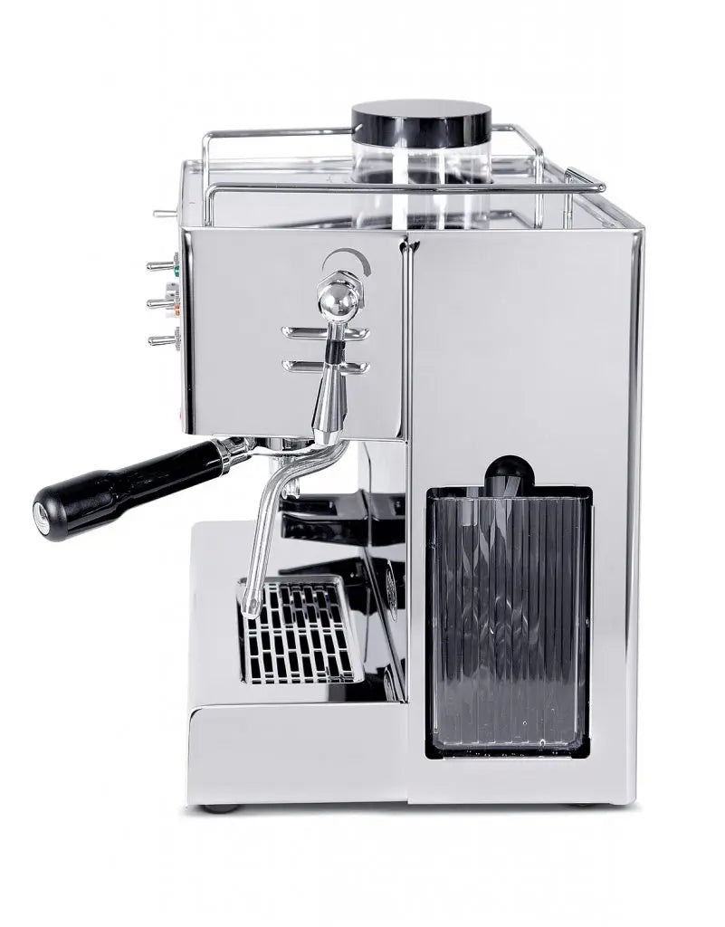 Italian Coffee Machine 3035-PID-FLOW in Stainless Steel